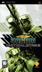 SOCOM – U.S. Navy Seals – Tactical Strike Rom